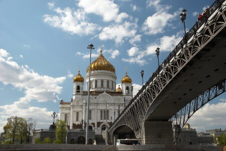 Храм Христа Спасителя