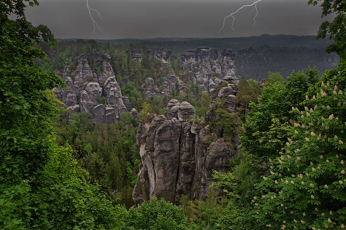 Саксонская Швейцария