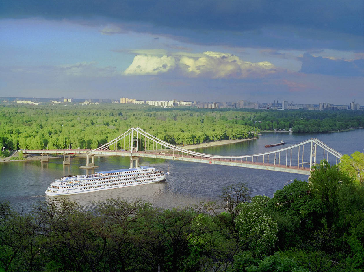 После весеннего дождя