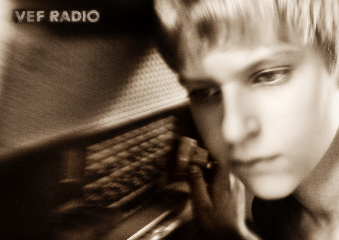 Lensbaby: VEF RADIO