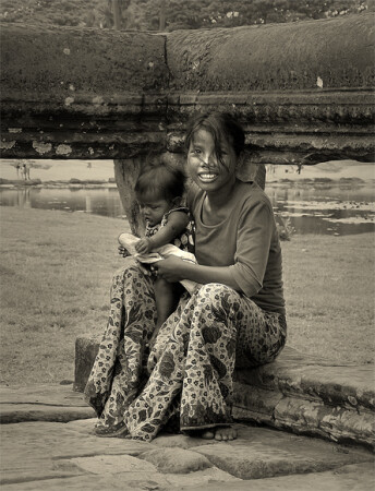 Дитя природы