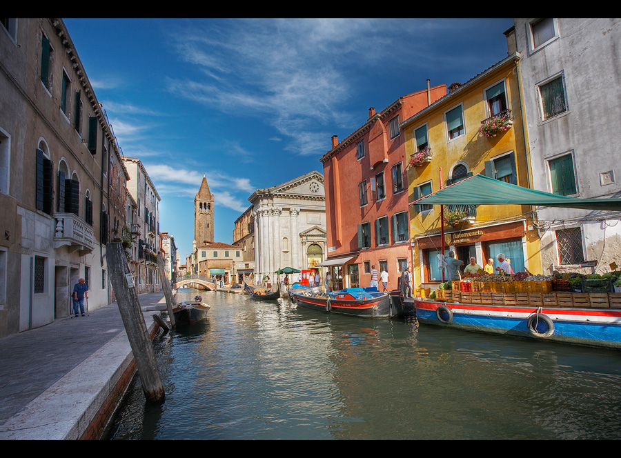 Italy / Venice