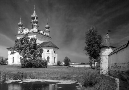 Михайло-Архангельский монастырь