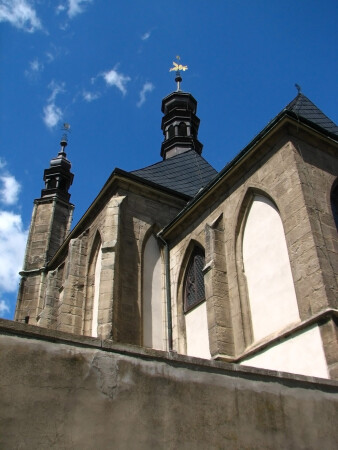 "Костница" - церковь, построенная на костях