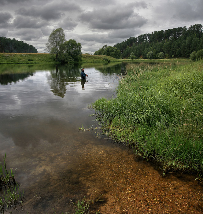 про рыбалку фотография