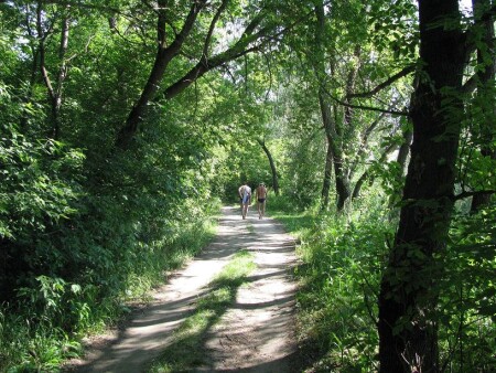 Вид на Громки