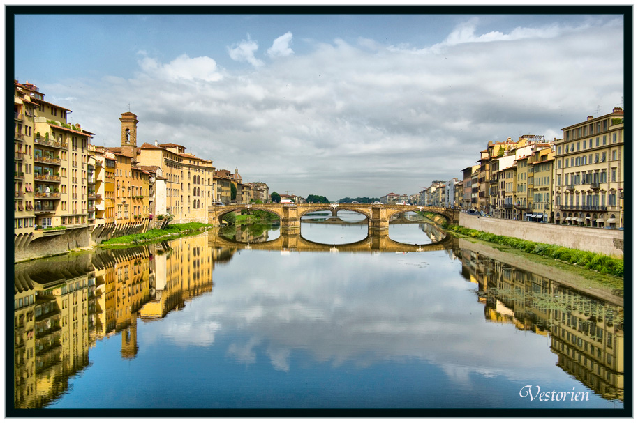 Reflections of Florence