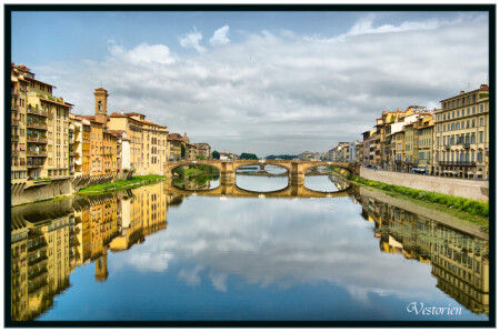 Reflections of Florence