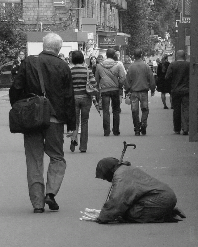 жизнь в разных плоскостях