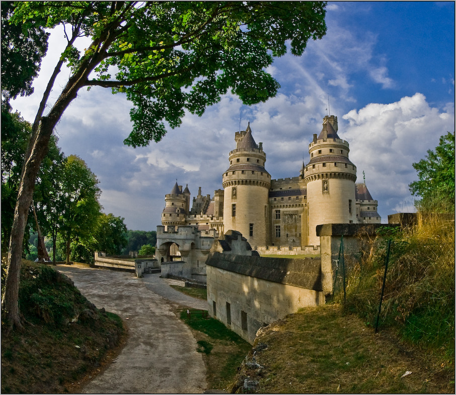 Chateau de Pierrefonds