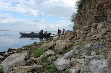 ВОЛЖСКИЕ БЕРЕГА