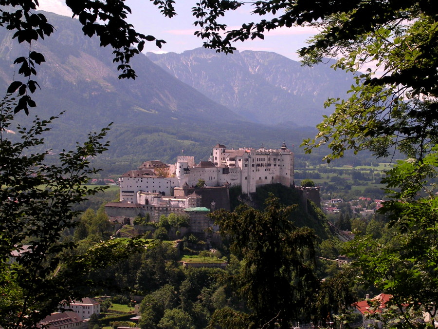 Hohensalzburg