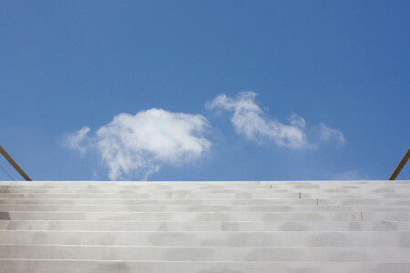 Лестница в небо