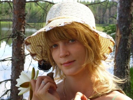 Мурзилкина!