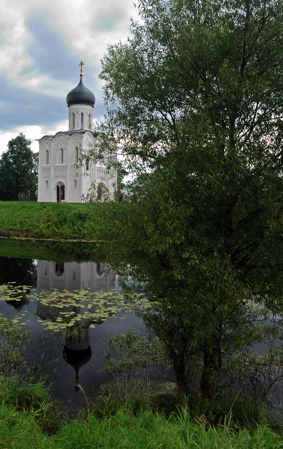 Церковь Покрова на Нерли