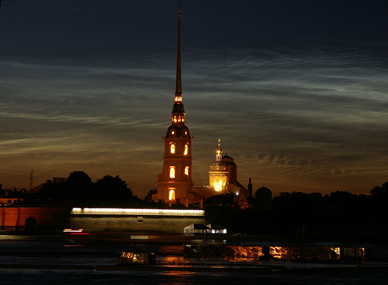 Петропавловка