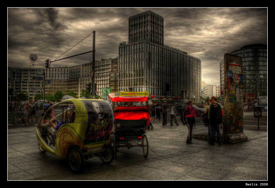 BERLIN(Potsdamer Platz)