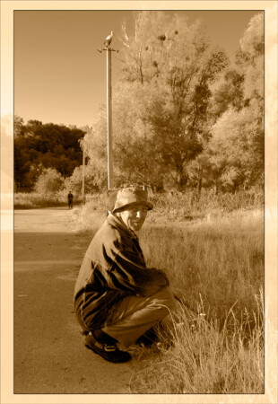 из жизни Любеча