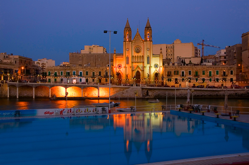 Maltese reflections