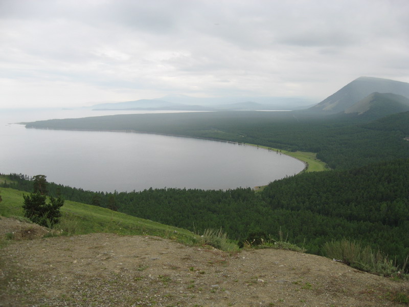 северный Байкал