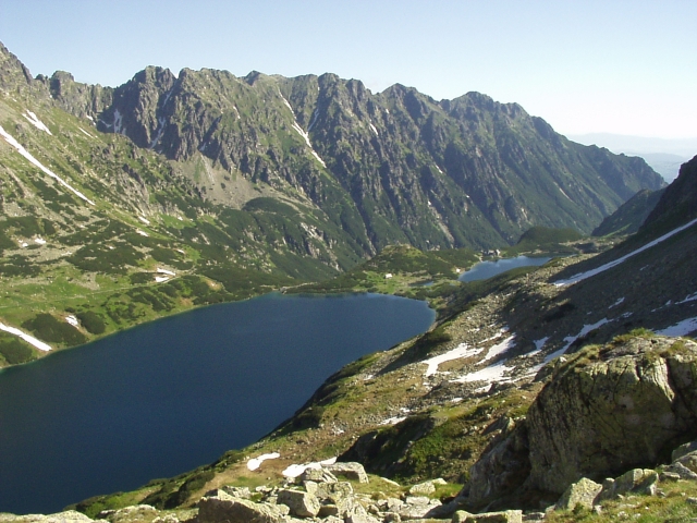 The High Tatra 