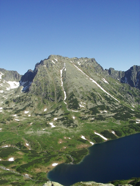 The High Tatra