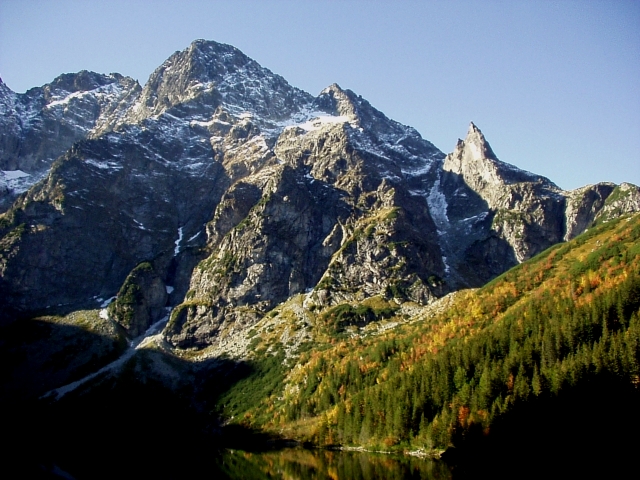 The High Tatra