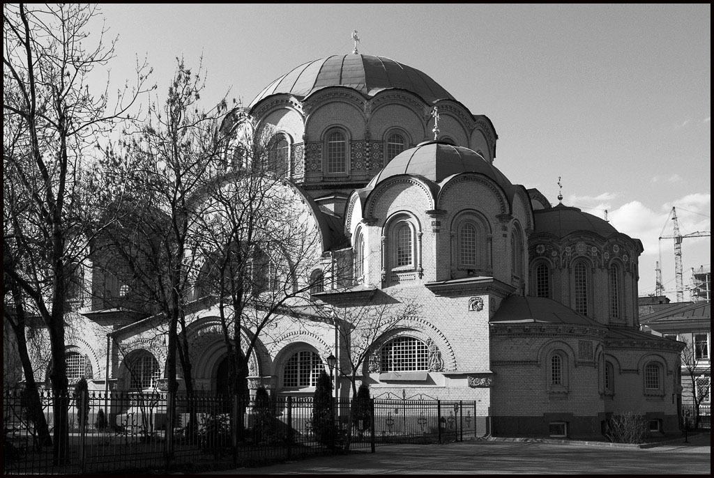 В Византийском стиле