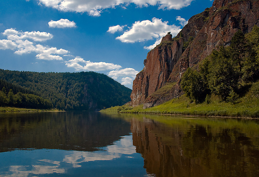 река Ай