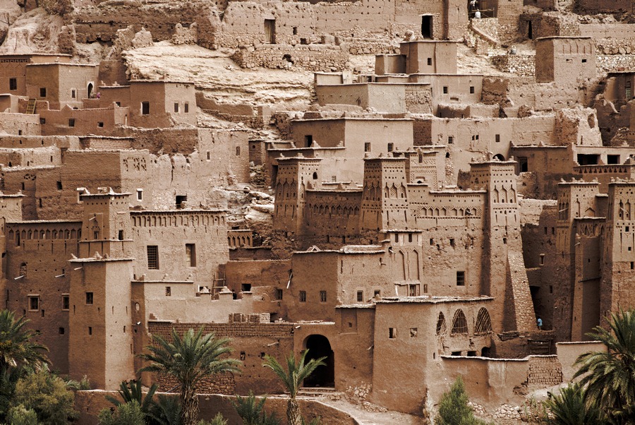 Ait ben Haddou