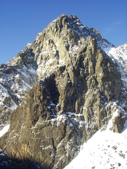 The High Tatra