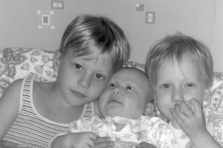 Детки-конфетки