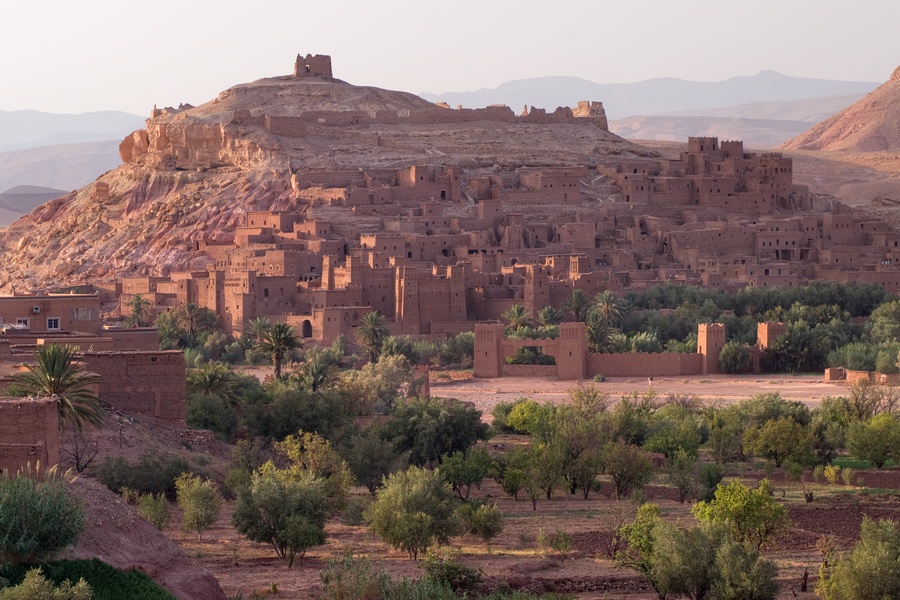 Ait ben Haddou *** 2