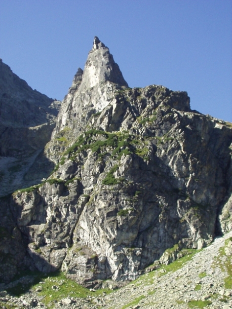 The High Tatra