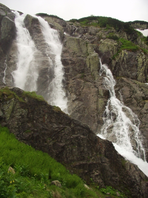 The High Tatra