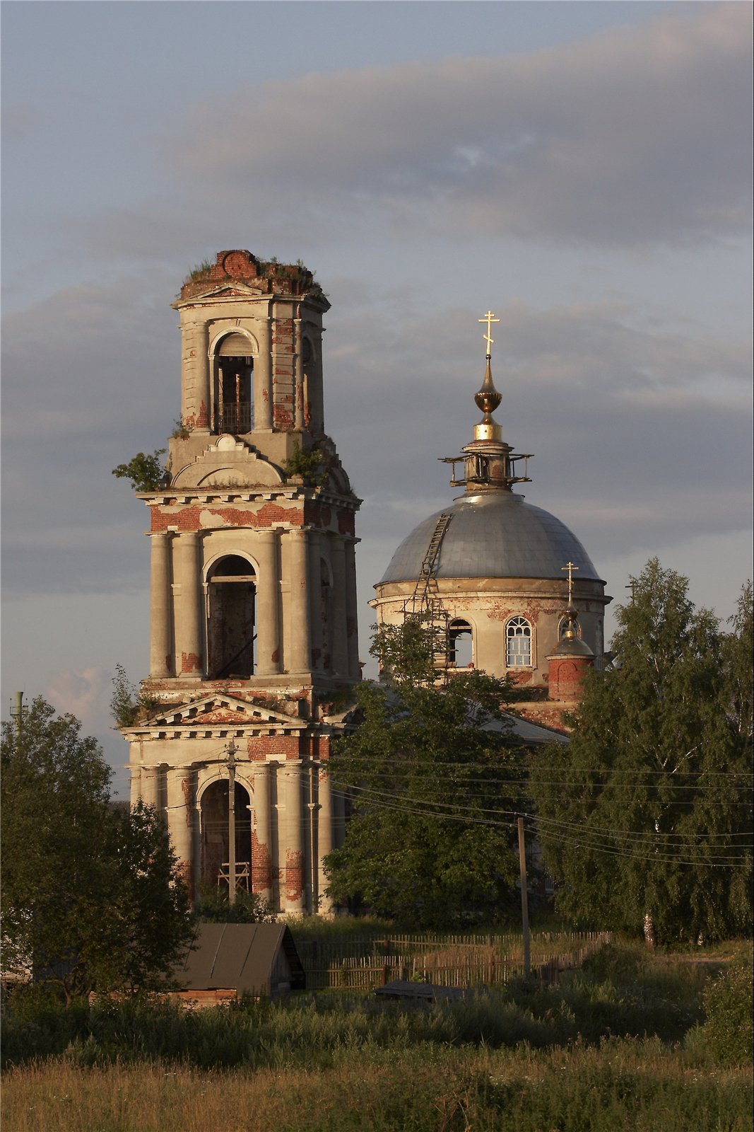 Старая церковь