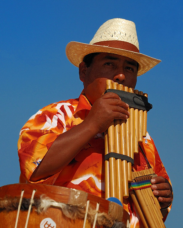 Pan Flute