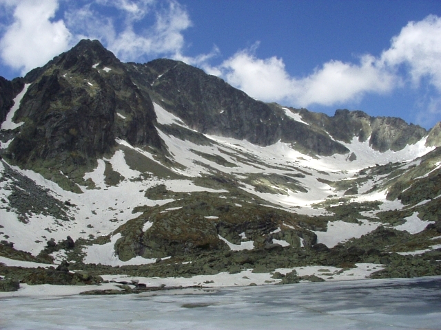 The High Tatra