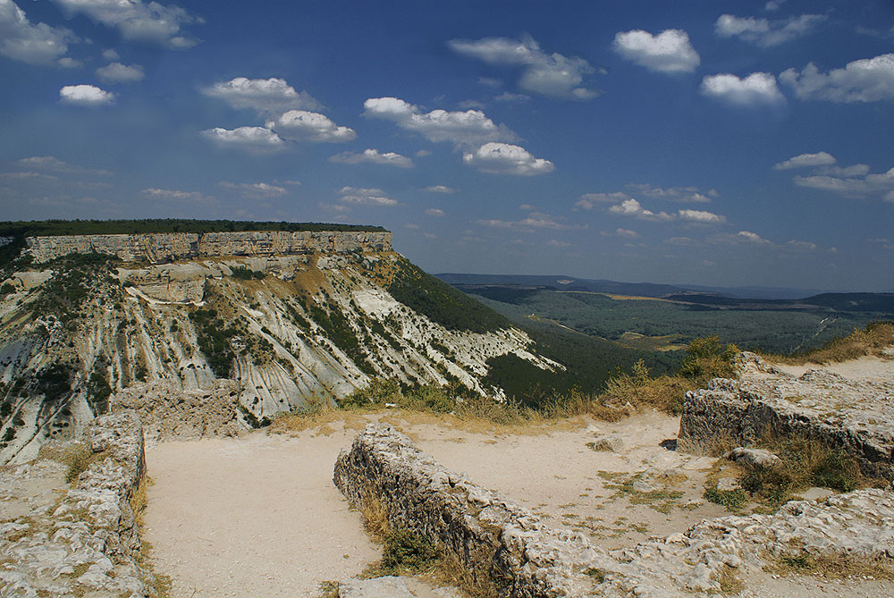 горный крым