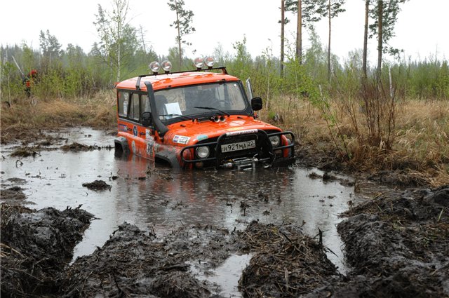 Я водяной ...