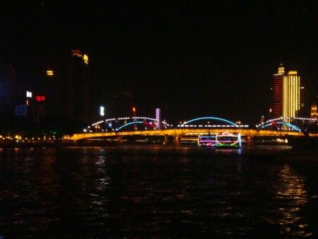 Мост в Гуанджоу