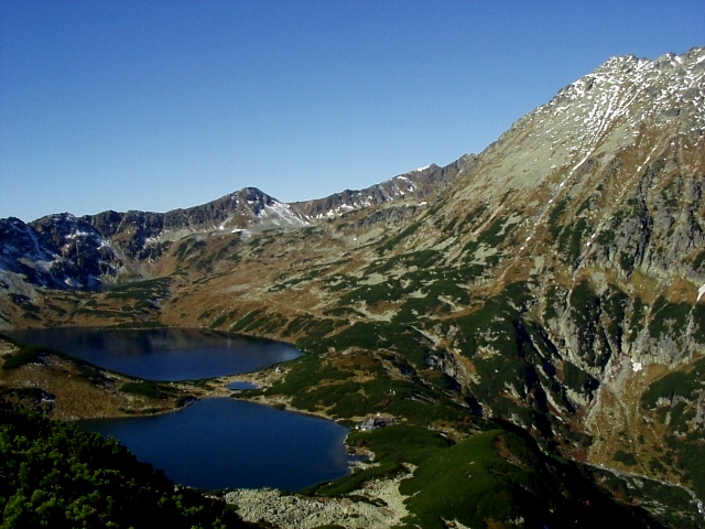 The High Tatra