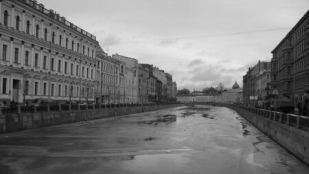 Настроение ПИТЕР. Мойка.