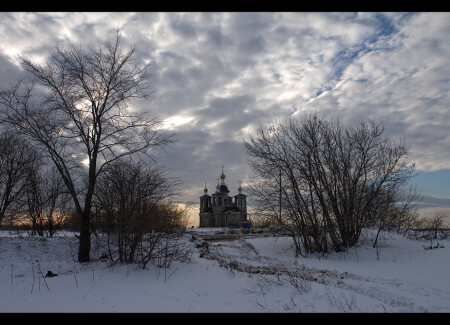 Лазаревская церковь