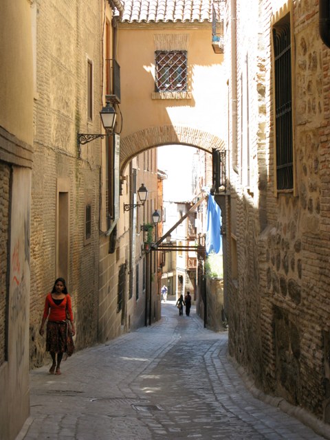 Old Toledo