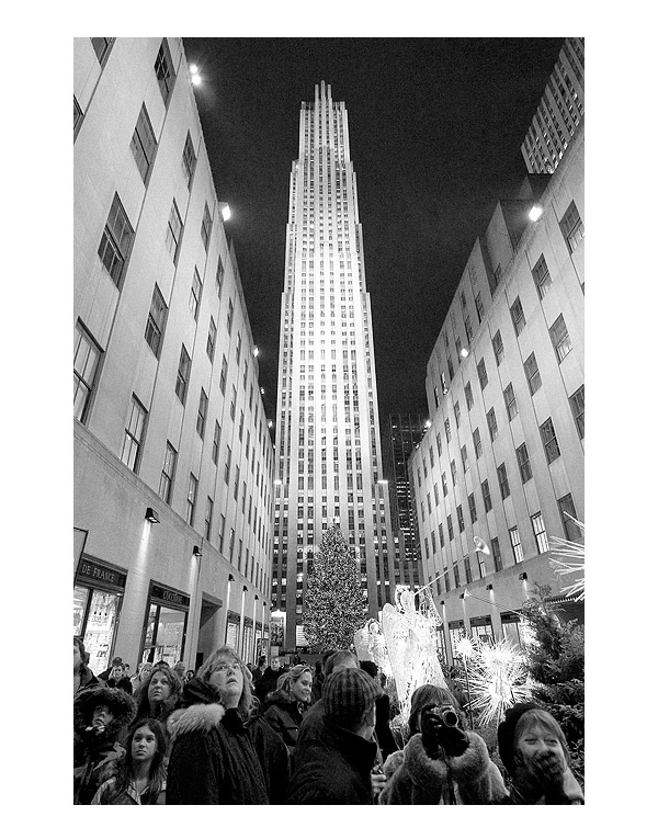 Rockefeller Center