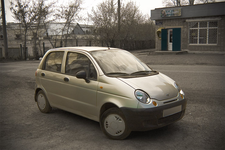 Daewoo Matiz