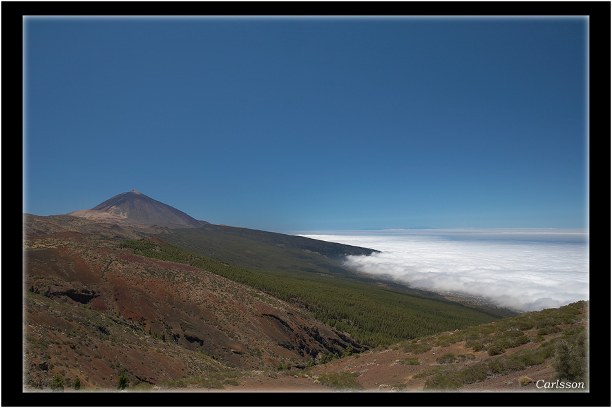 ~Volcano Teide~