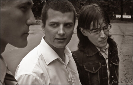 он существует в трех лицах