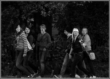 Да пашли вы все ...